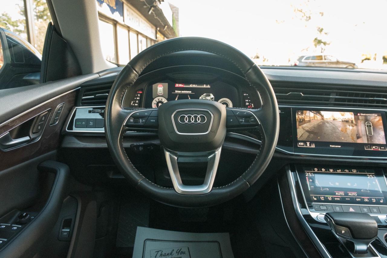 2019 Audi Q8 Progressiv Photo