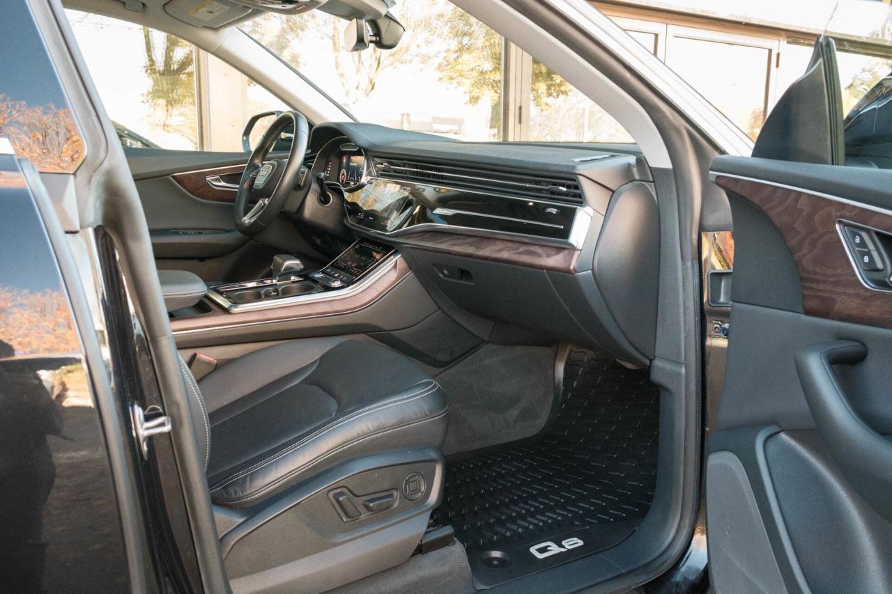 2019 Audi Q8 Progressiv Photo