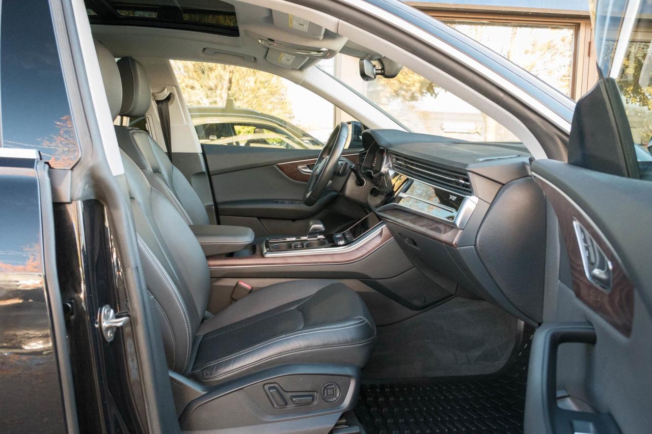 2019 Audi Q8 Progressiv Photo