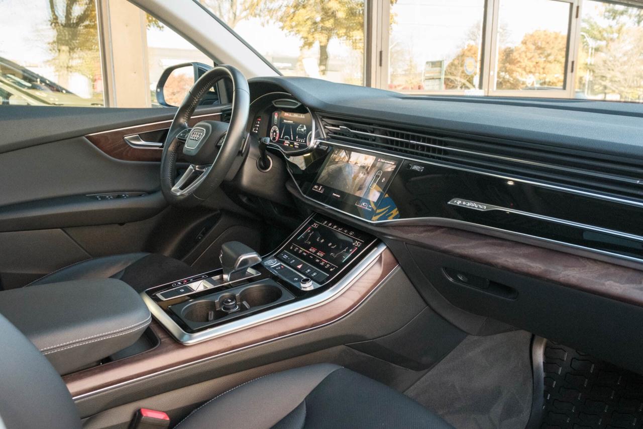 2019 Audi Q8 Progressiv Photo