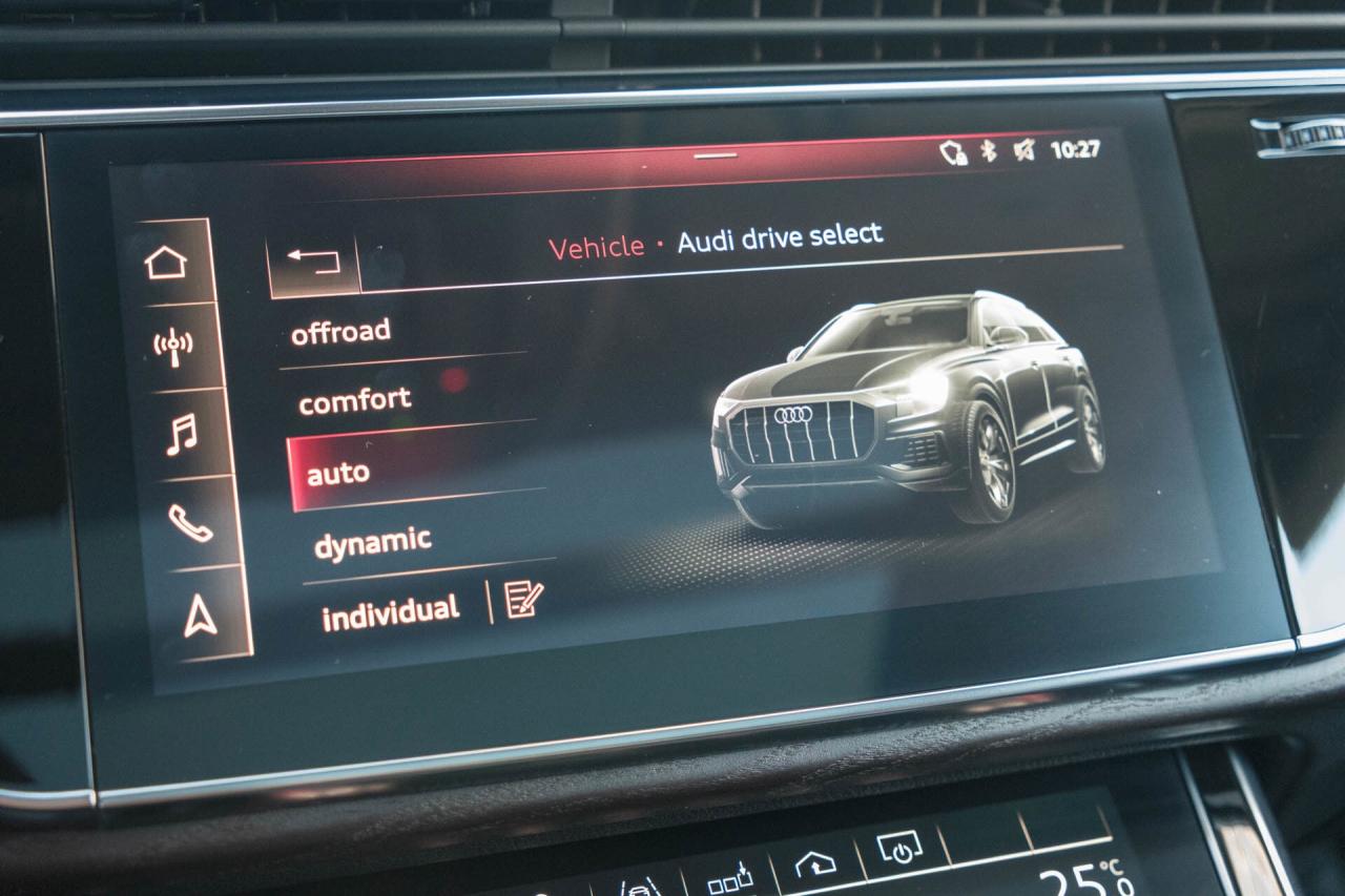 2019 Audi Q8 Progressiv Photo