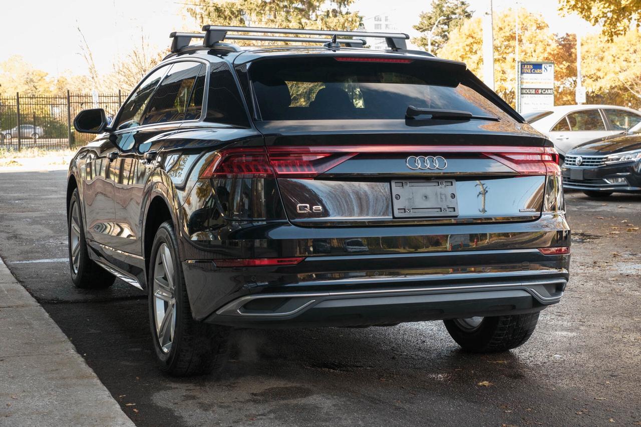 2019 Audi Q8 Progressiv Photo