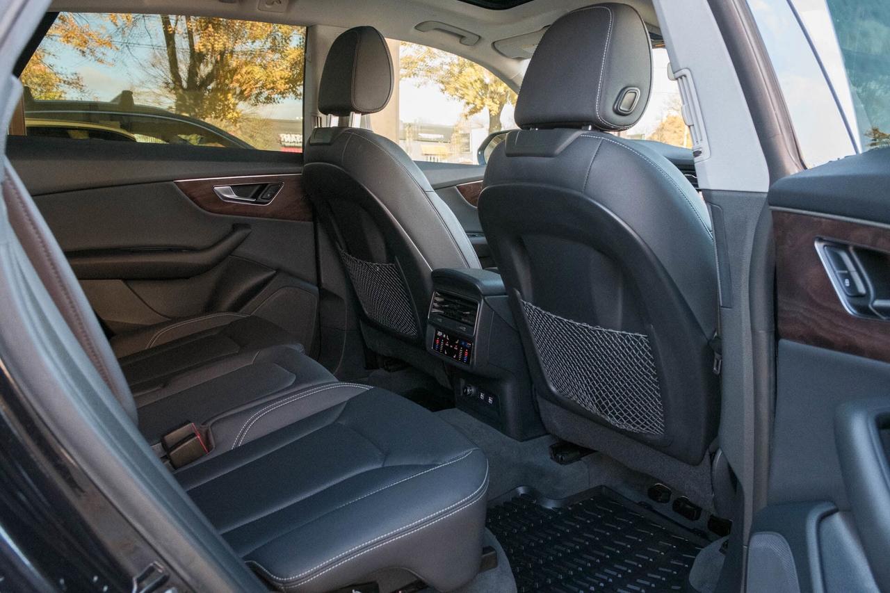 2019 Audi Q8 Progressiv Photo