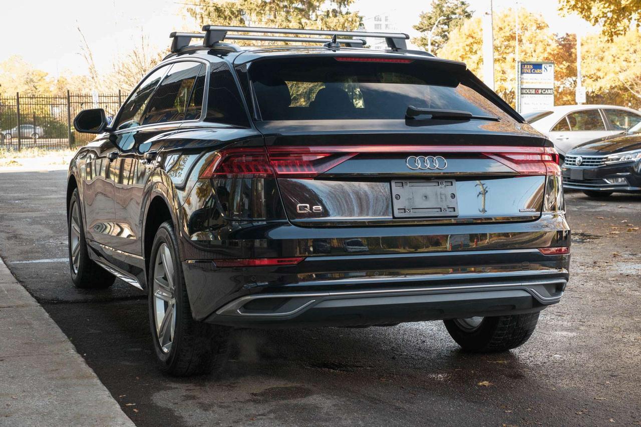 2019 Audi Q8 Progressiv Photo