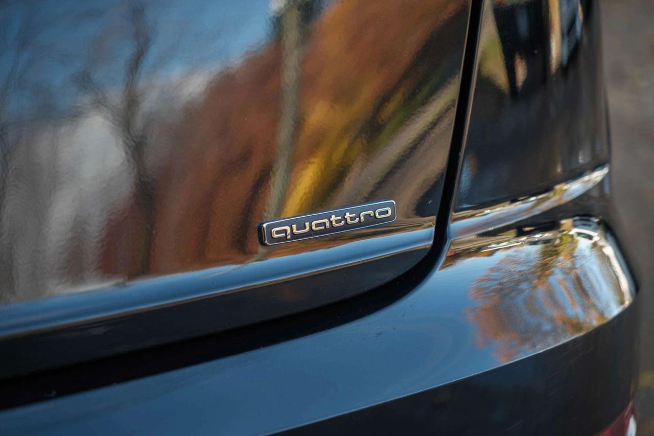 2019 Audi Q8 Progressiv Photo