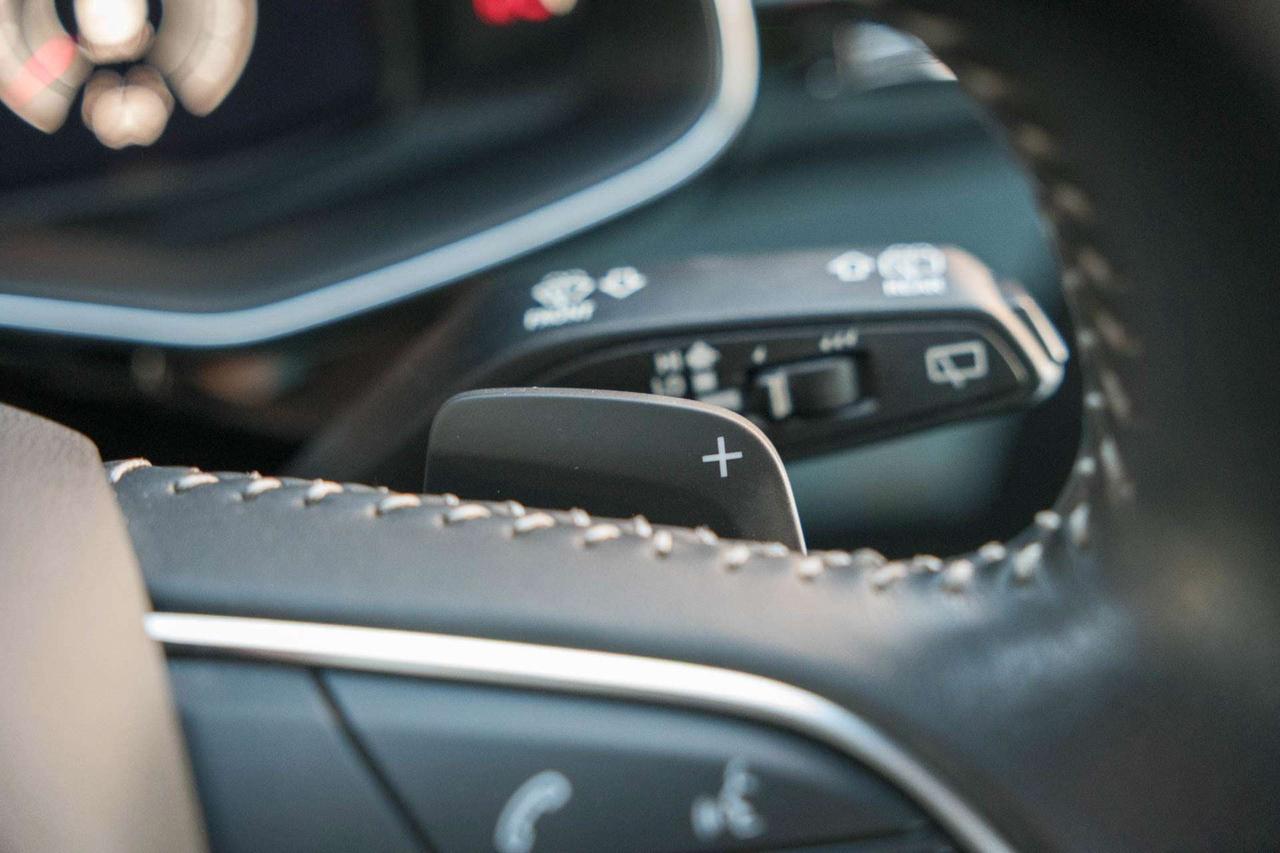 2019 Audi Q8 Progressiv Photo