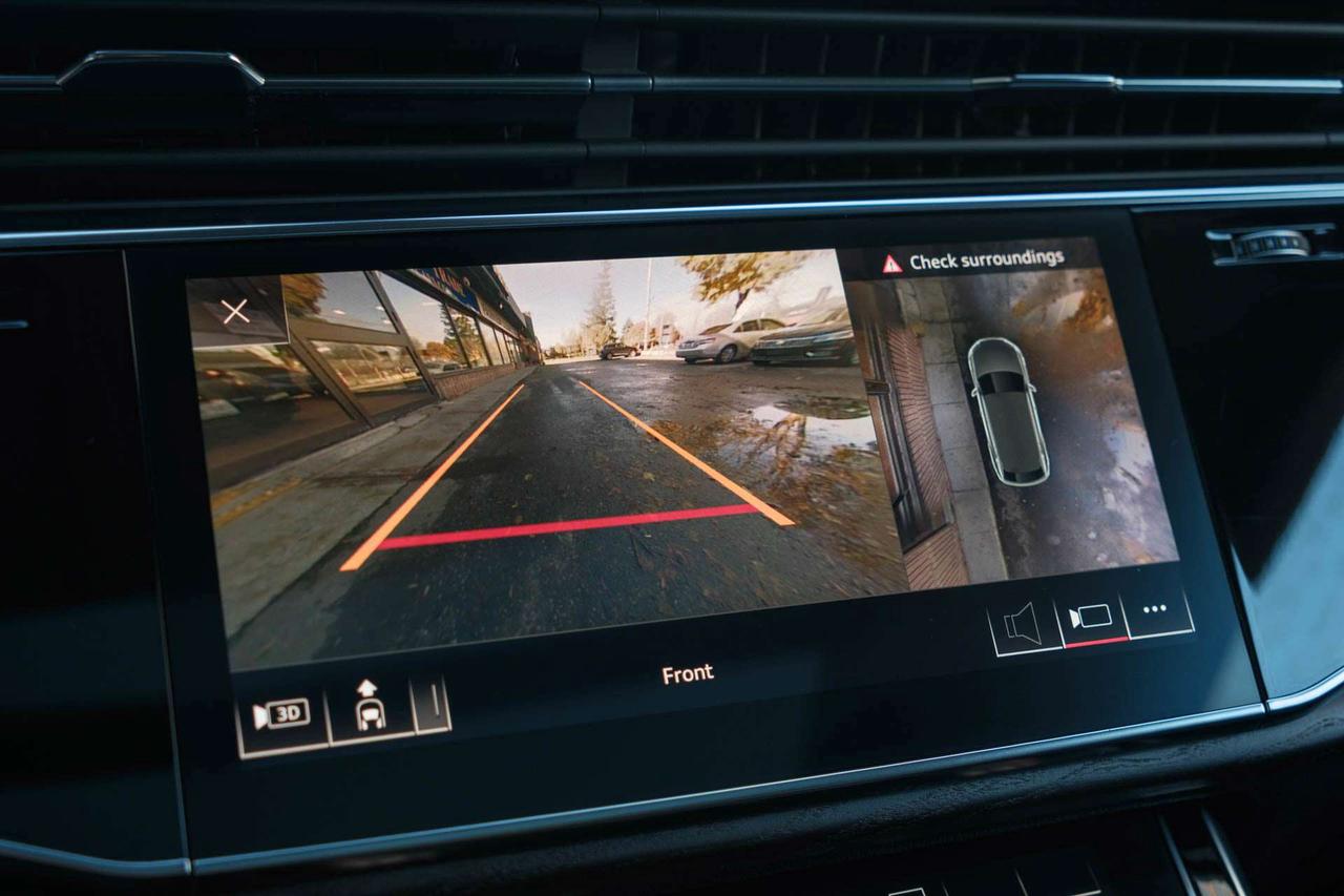 2019 Audi Q8 Progressiv Photo