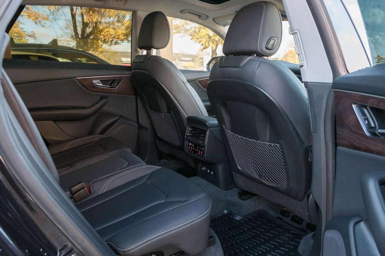 2019 Audi Q8 Progressiv Photo