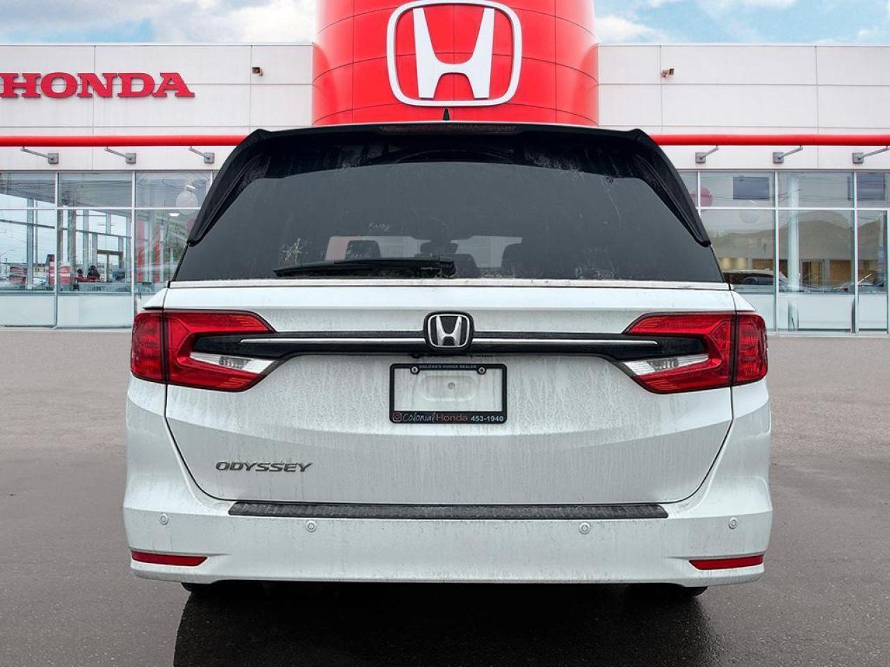 2022 Honda Odyssey EX-L Photo4
