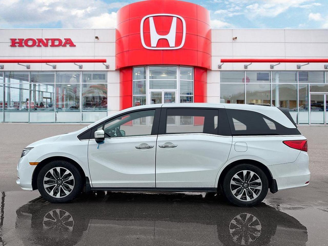 2022 Honda Odyssey EX-L Photo