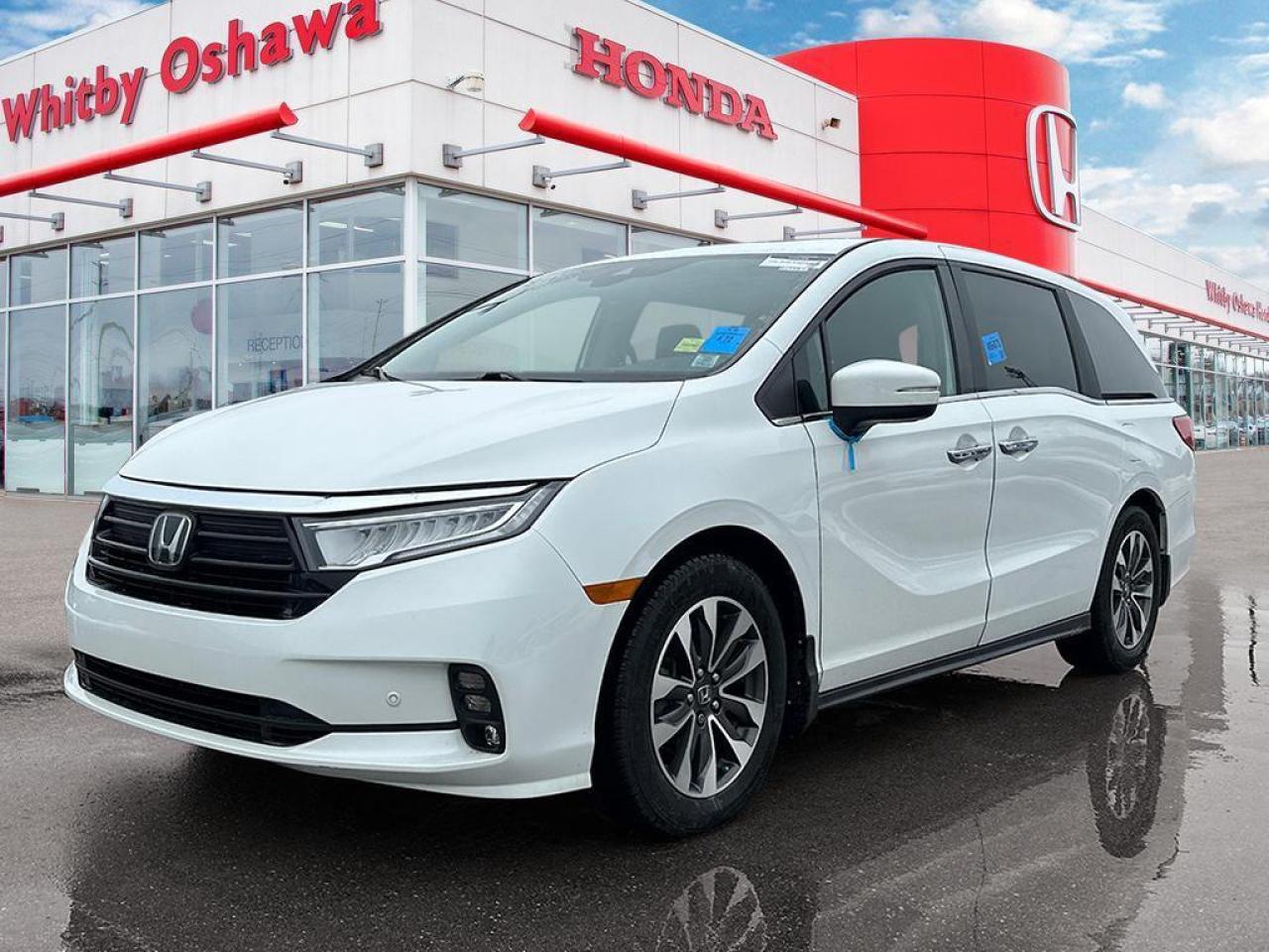 2022 Honda Odyssey EX-L Photo