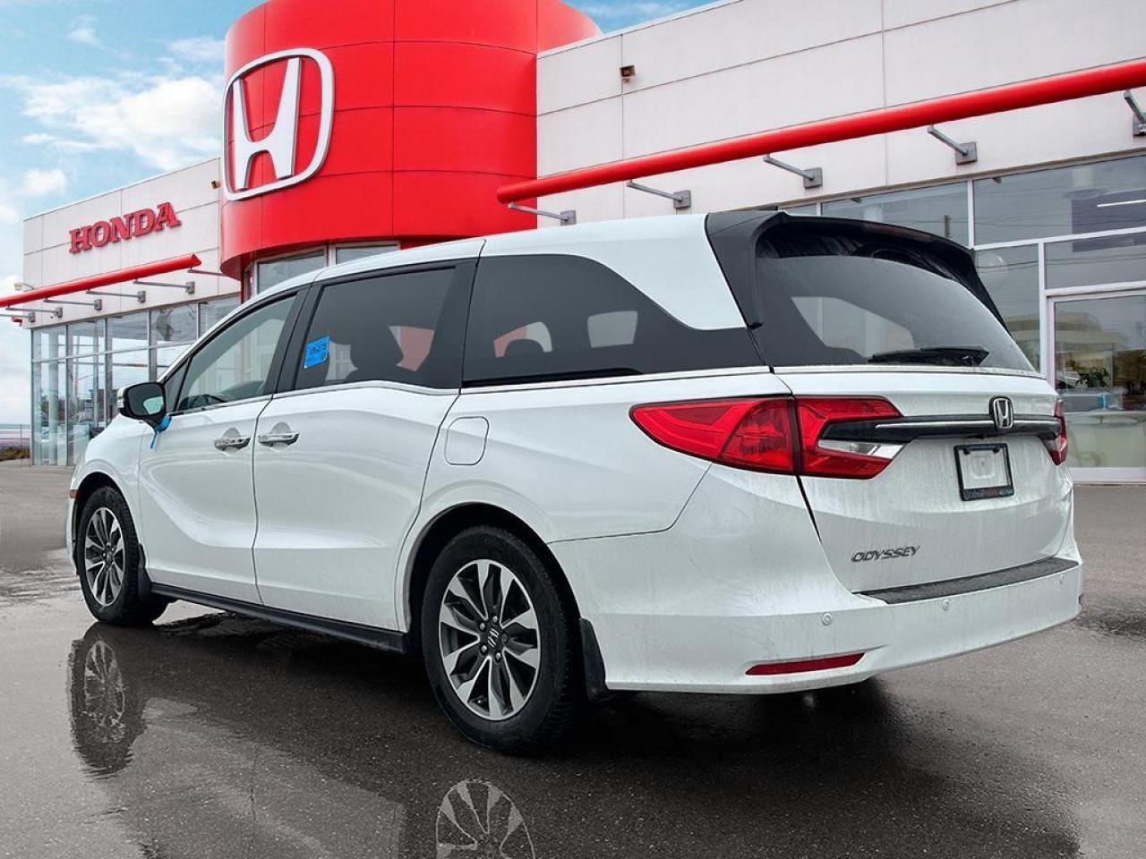 2022 Honda Odyssey EX-L Photo