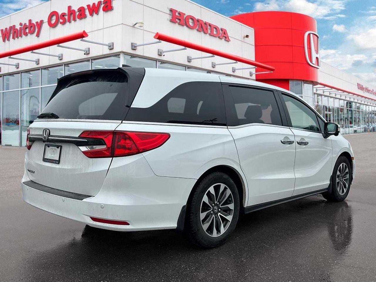 2022 Honda Odyssey EX-L Photo