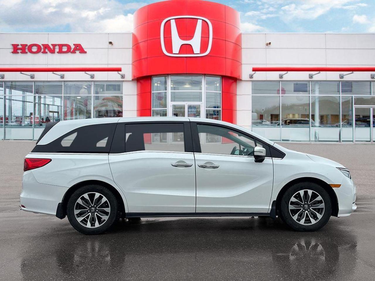 2022 Honda Odyssey EX-L Photo