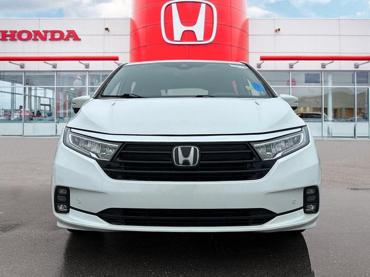 2022 Honda Odyssey EX-L Photo