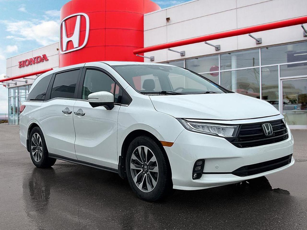 2022 Honda Odyssey EX-L Photo