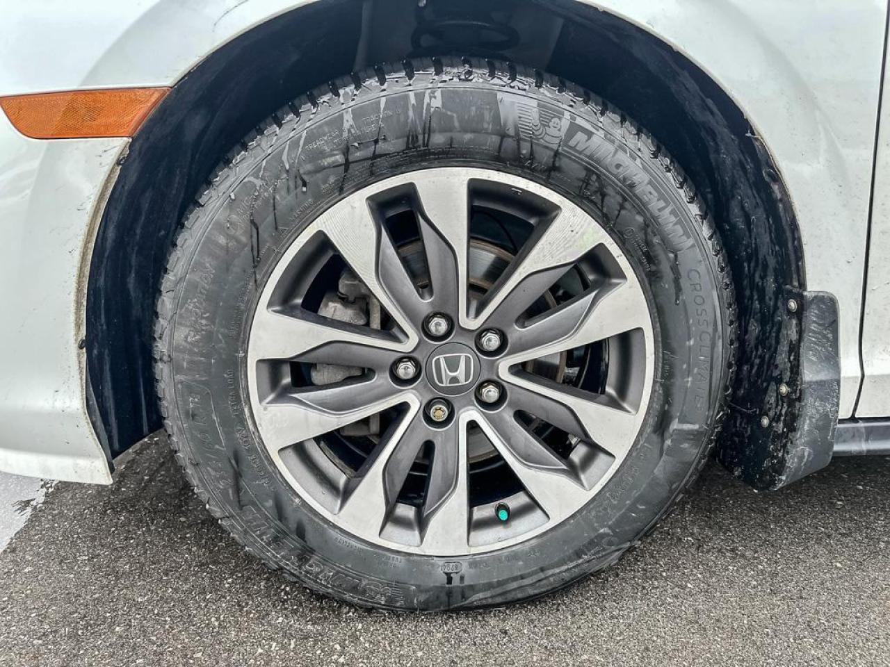 2022 Honda Odyssey EX-L Photo