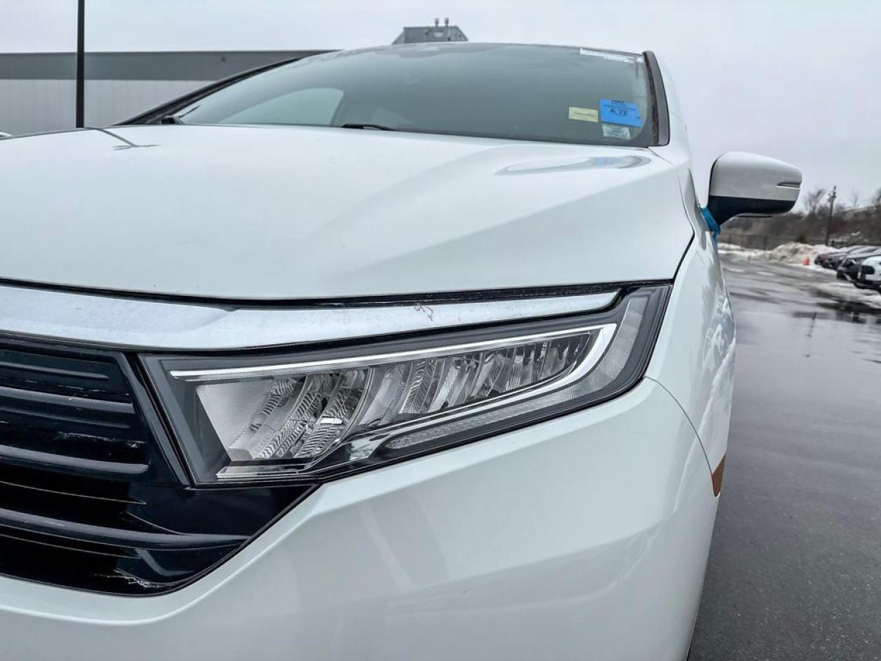 2022 Honda Odyssey EX-L Photo