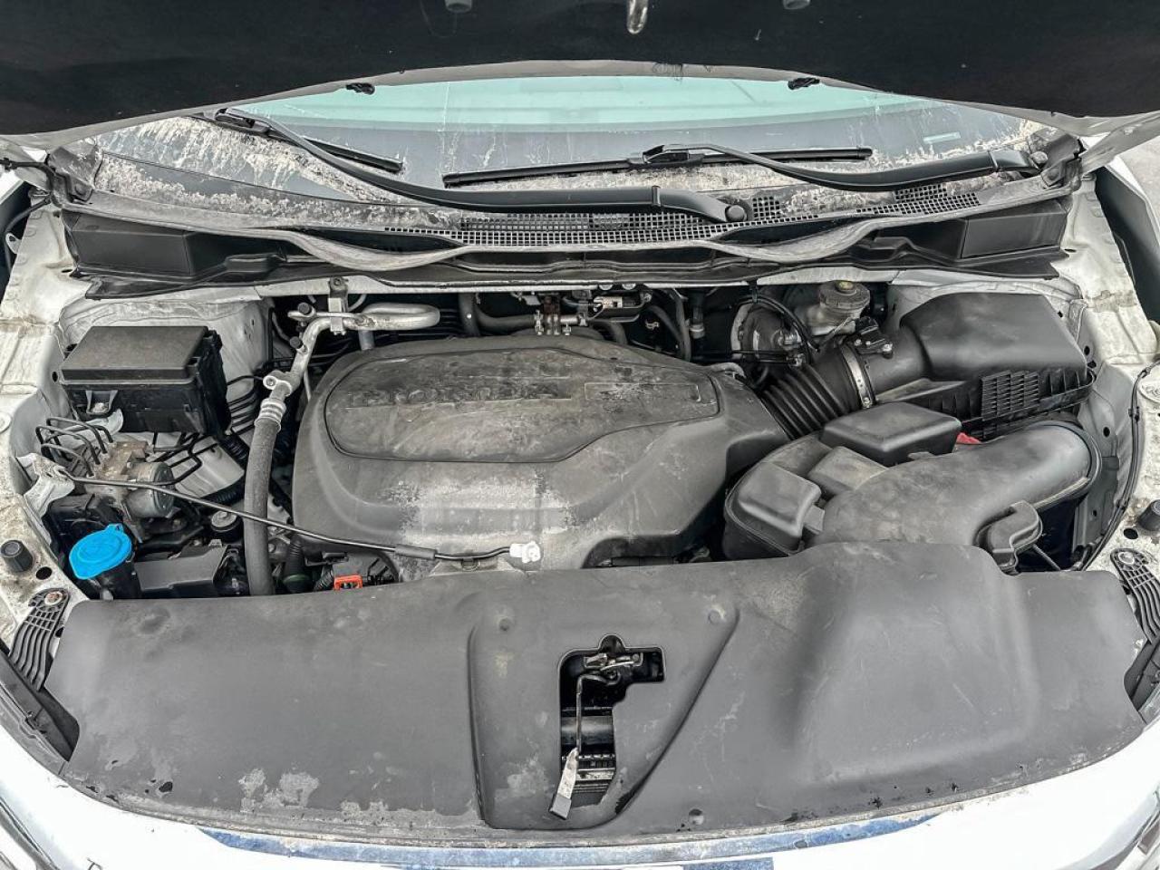 2022 Honda Odyssey EX-L Photo