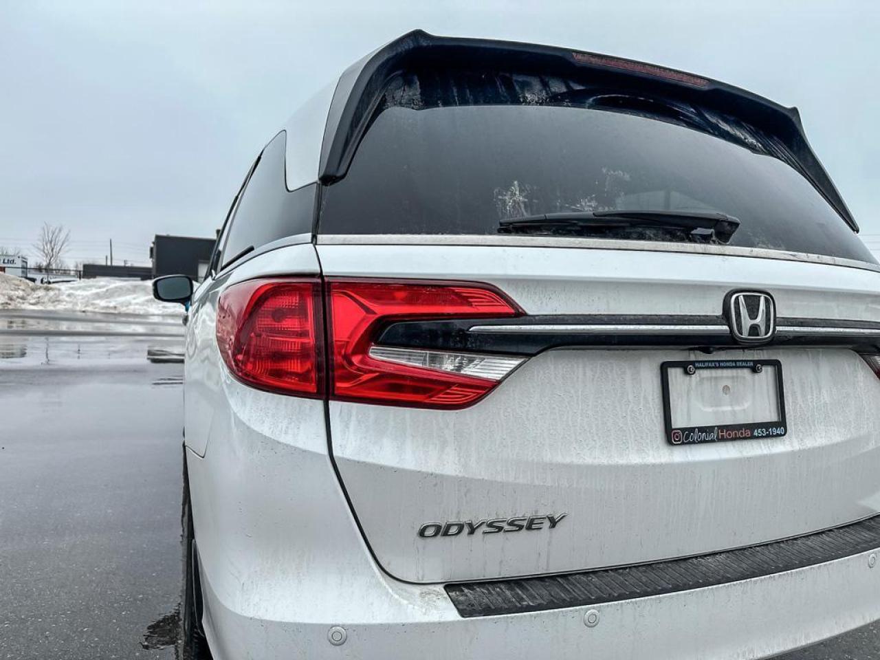 2022 Honda Odyssey EX-L Photo