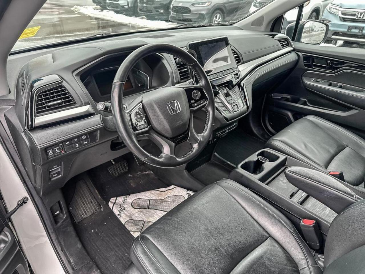 2022 Honda Odyssey EX-L Photo