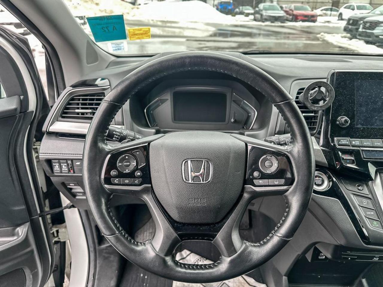 2022 Honda Odyssey EX-L Photo