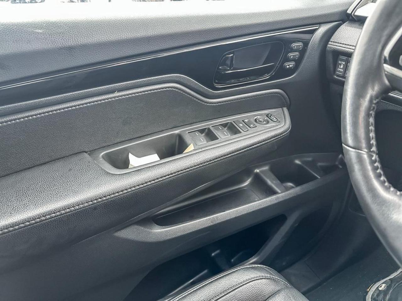 2022 Honda Odyssey EX-L Photo