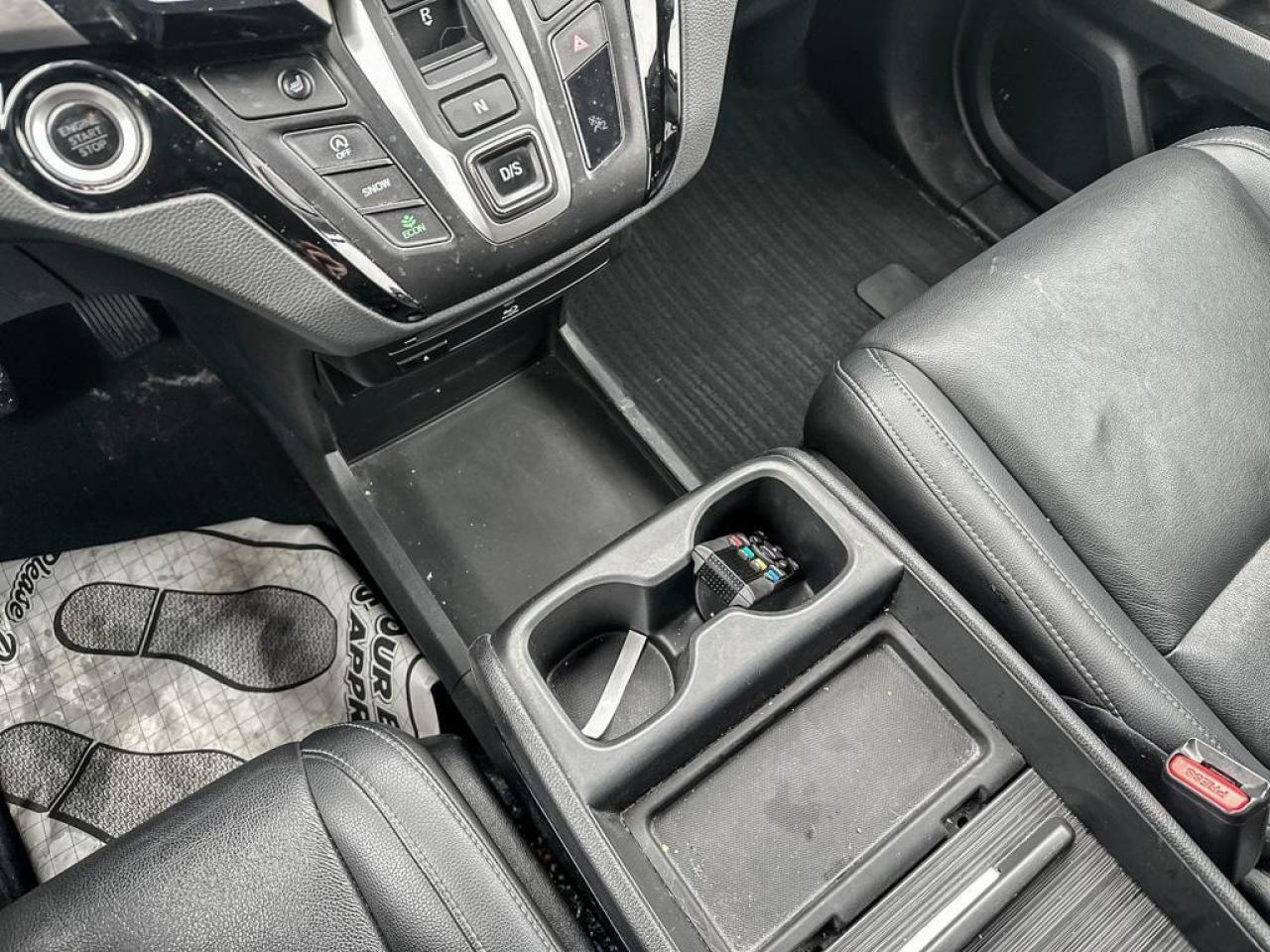 2022 Honda Odyssey EX-L Photo