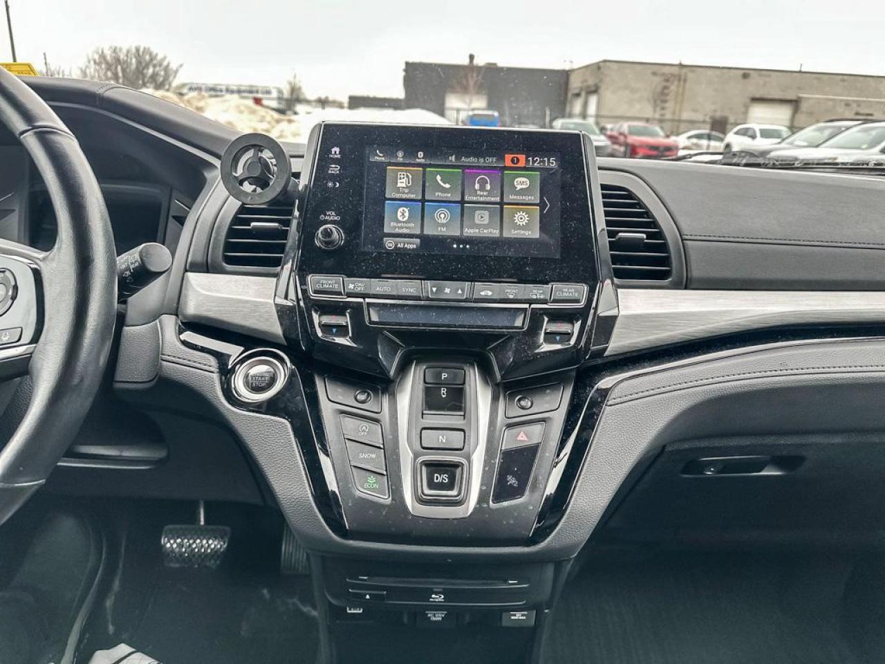 2022 Honda Odyssey EX-L Photo