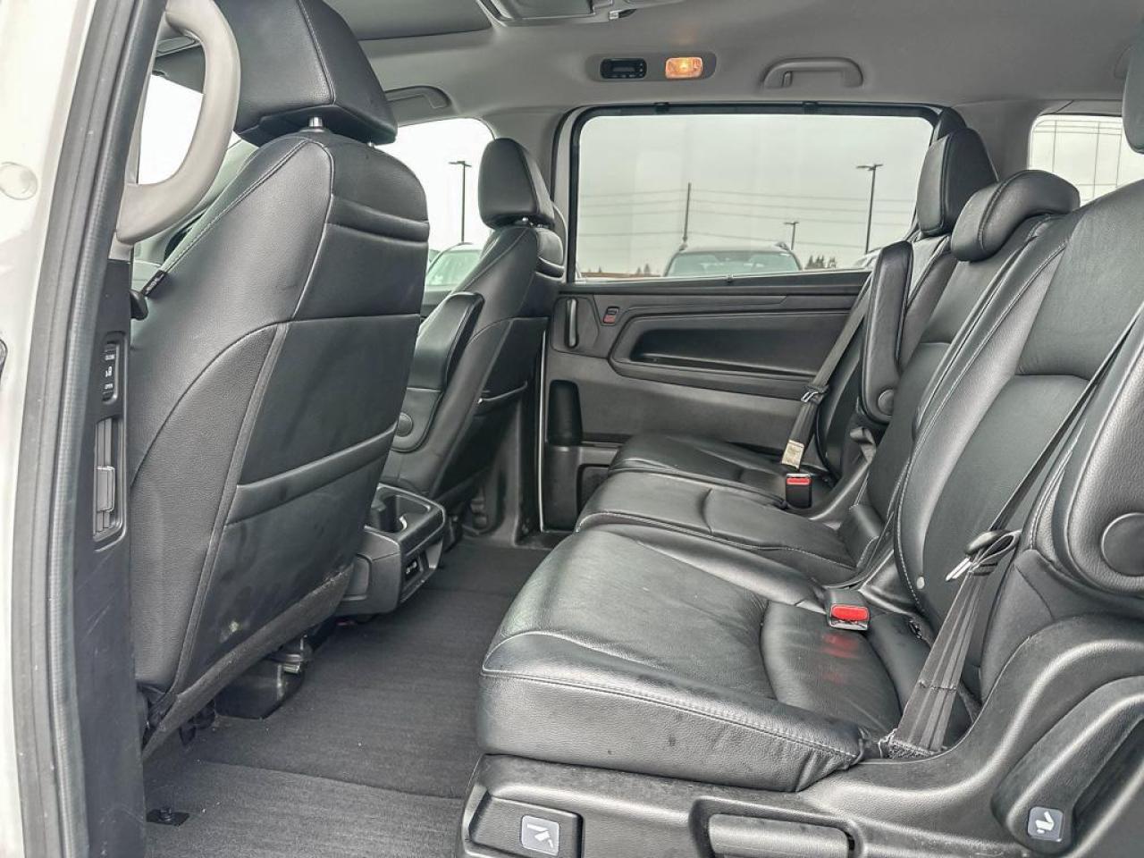 2022 Honda Odyssey EX-L Photo