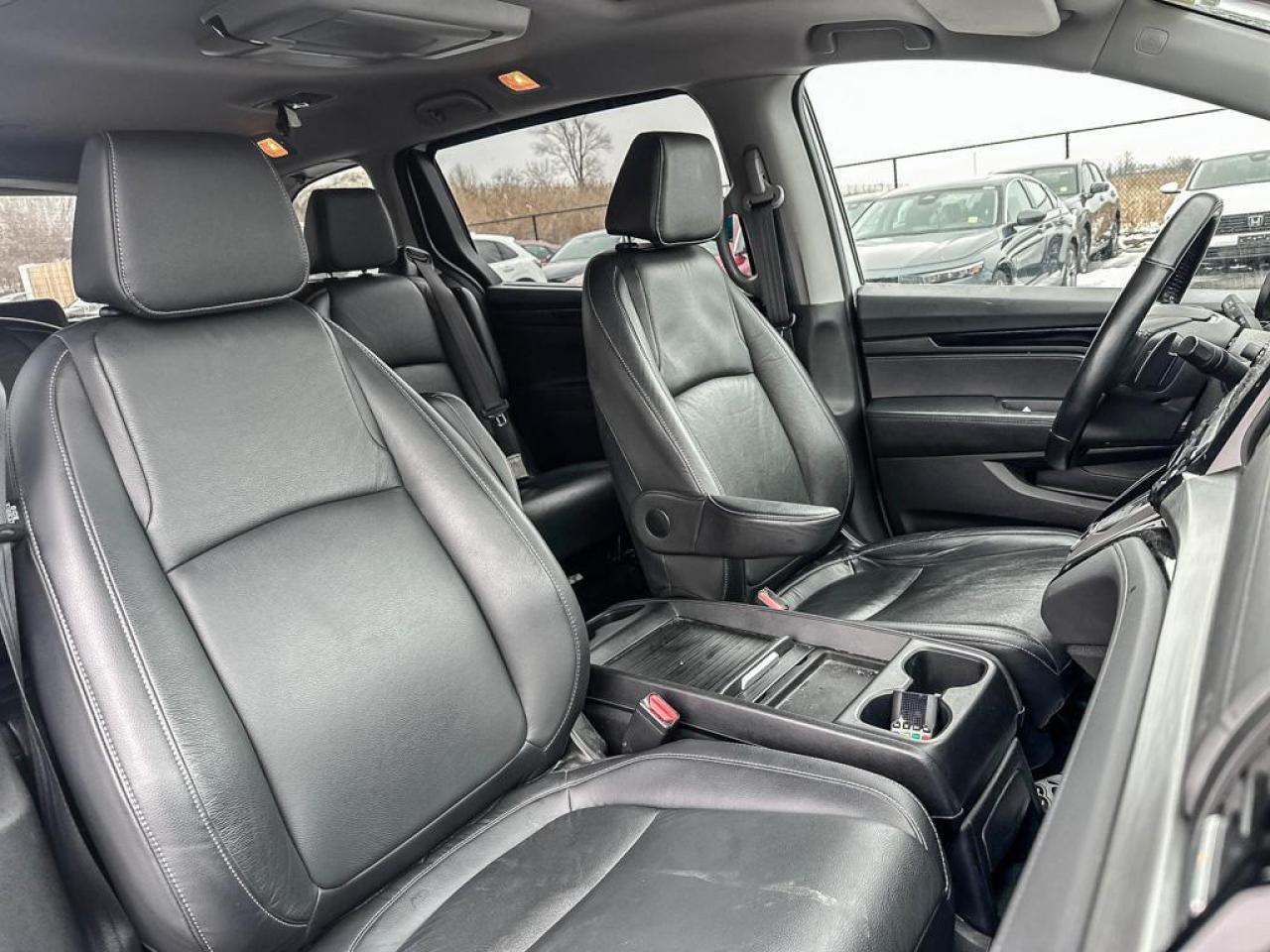 2022 Honda Odyssey EX-L Photo