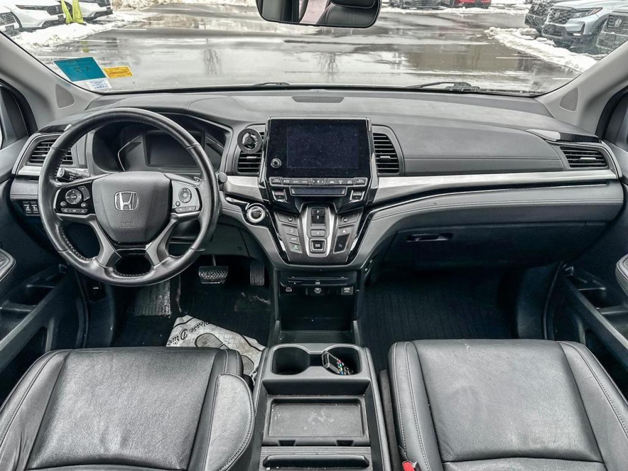 2022 Honda Odyssey EX-L Photo