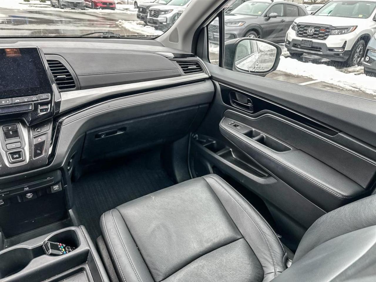 2022 Honda Odyssey EX-L Photo