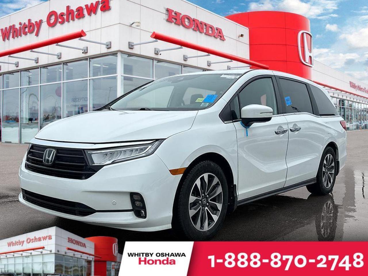 2022 Honda Odyssey EX-L Photo0