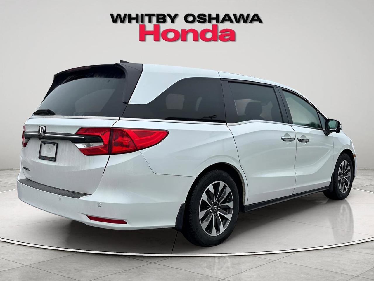 2022 Honda Odyssey Heated Seats l Heated Steering Wheel Photo4