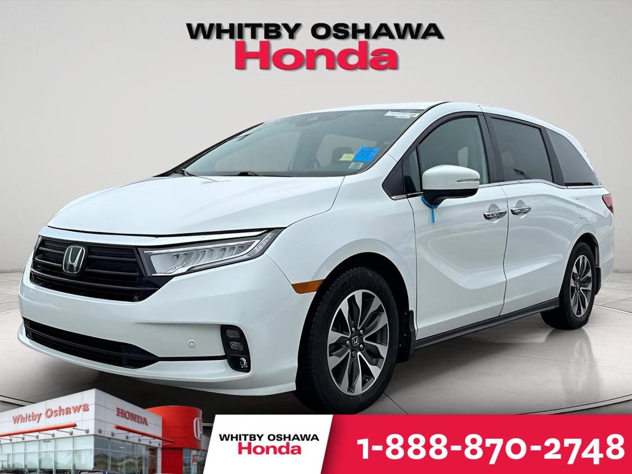 2022 Honda Odyssey Heated Seats l Heated Steering Wheel Photo0