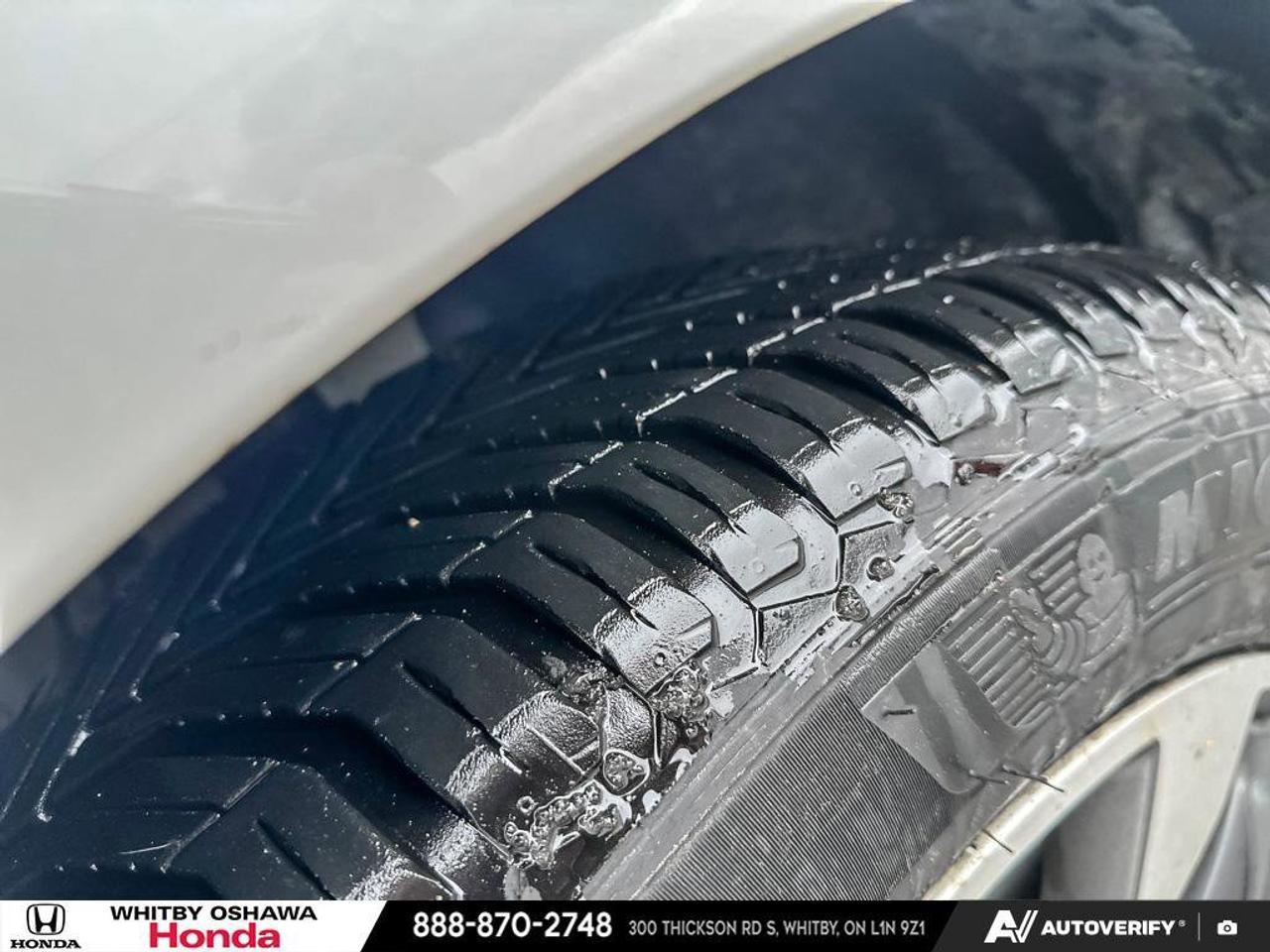 2022 Honda Odyssey Heated Seats l Heated Steering Wheel Photo