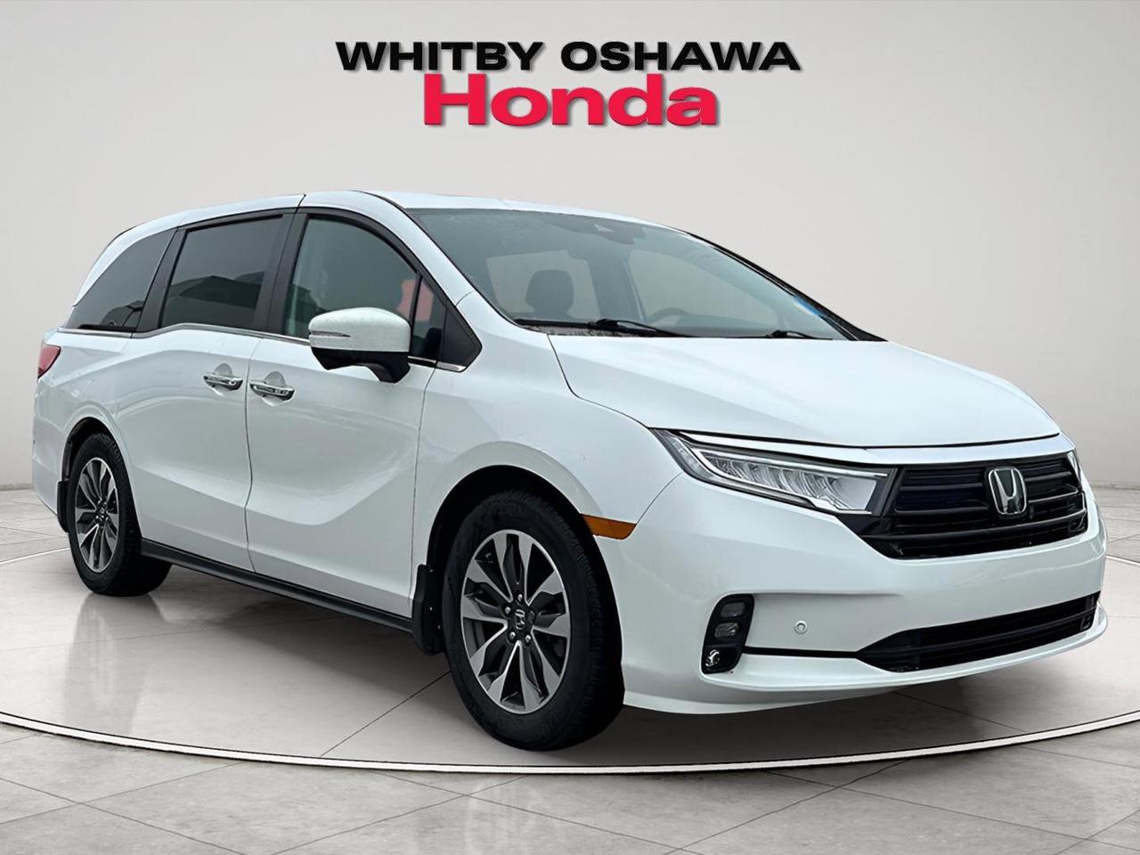 2022 Honda Odyssey Heated Seats l Heated Steering Wheel Photo