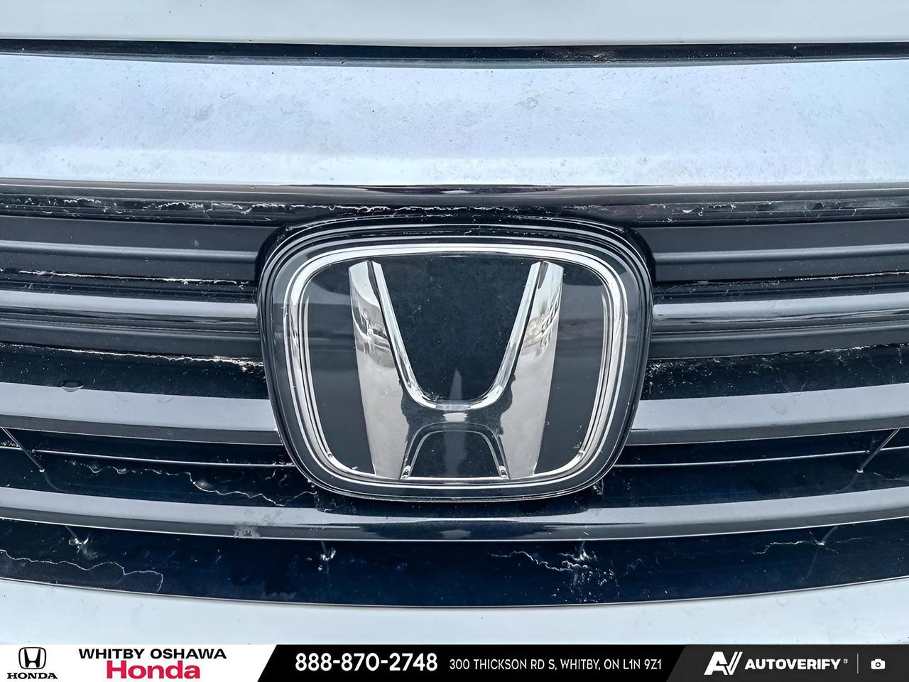 2022 Honda Odyssey Heated Seats l Heated Steering Wheel Photo