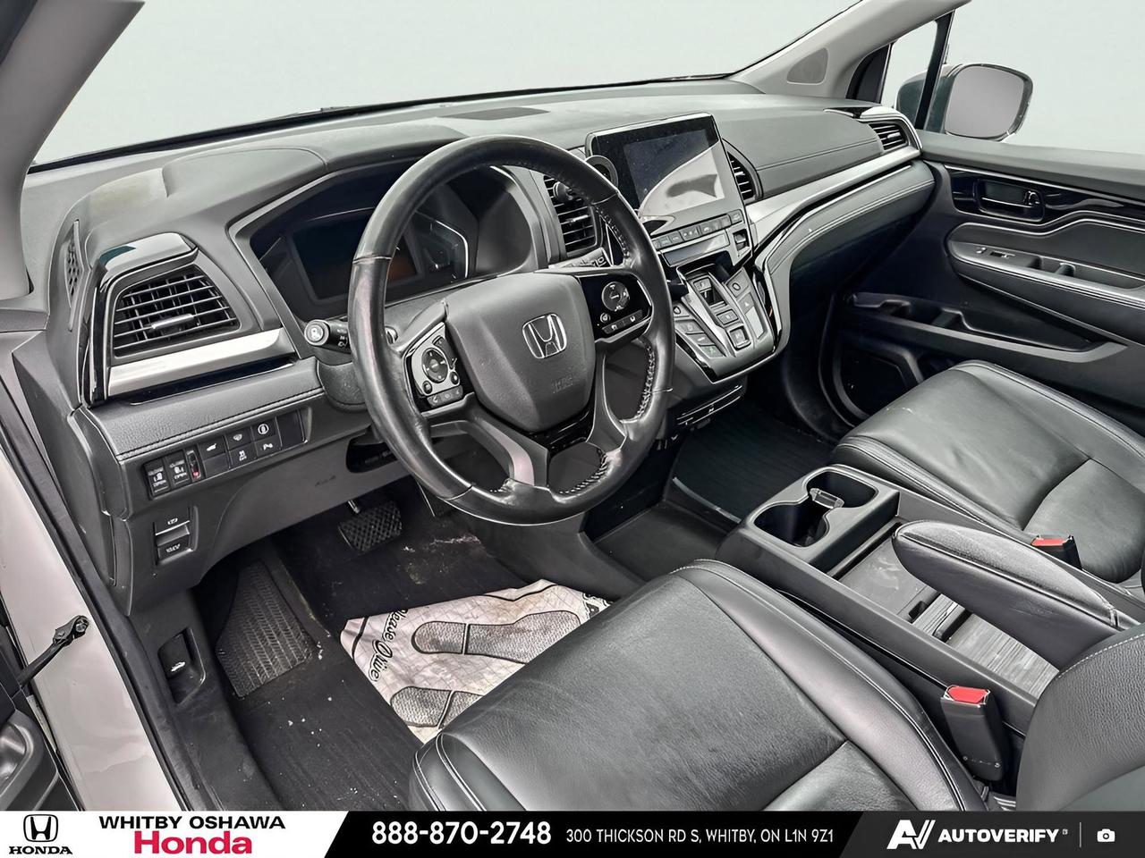 2022 Honda Odyssey Heated Seats l Heated Steering Wheel Photo