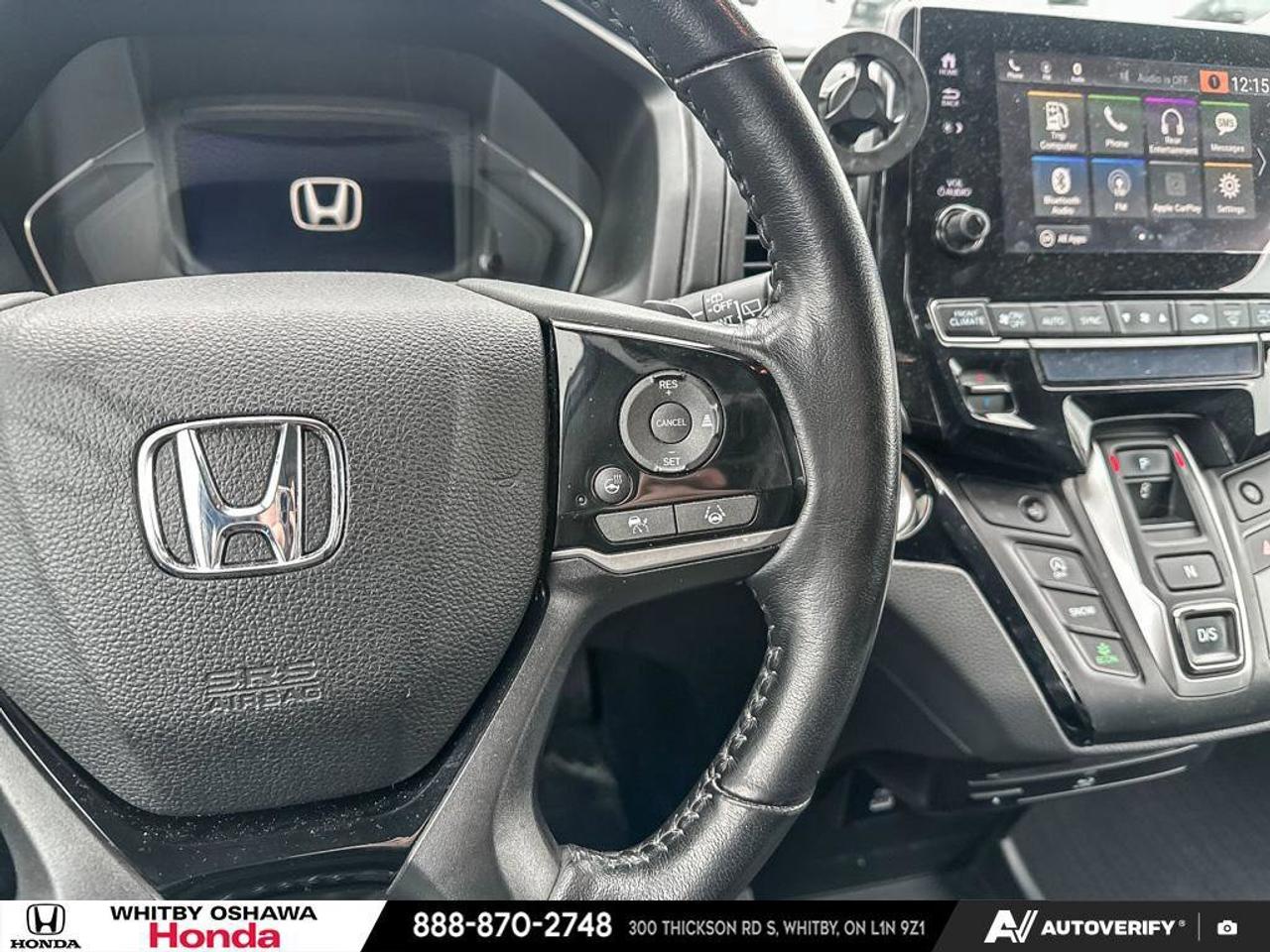 2022 Honda Odyssey Heated Seats l Heated Steering Wheel Photo
