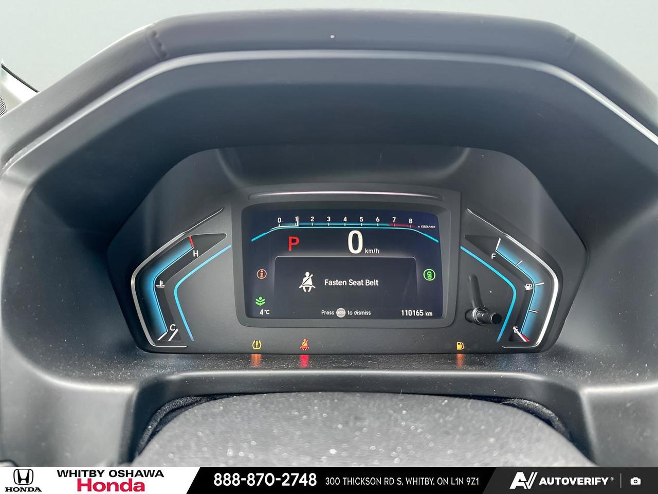 2022 Honda Odyssey Heated Seats l Heated Steering Wheel Photo