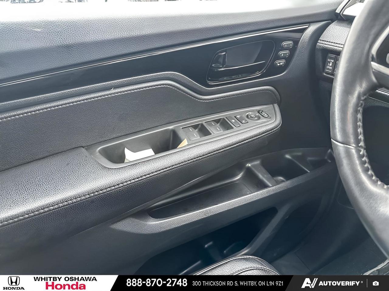 2022 Honda Odyssey Heated Seats l Heated Steering Wheel Photo