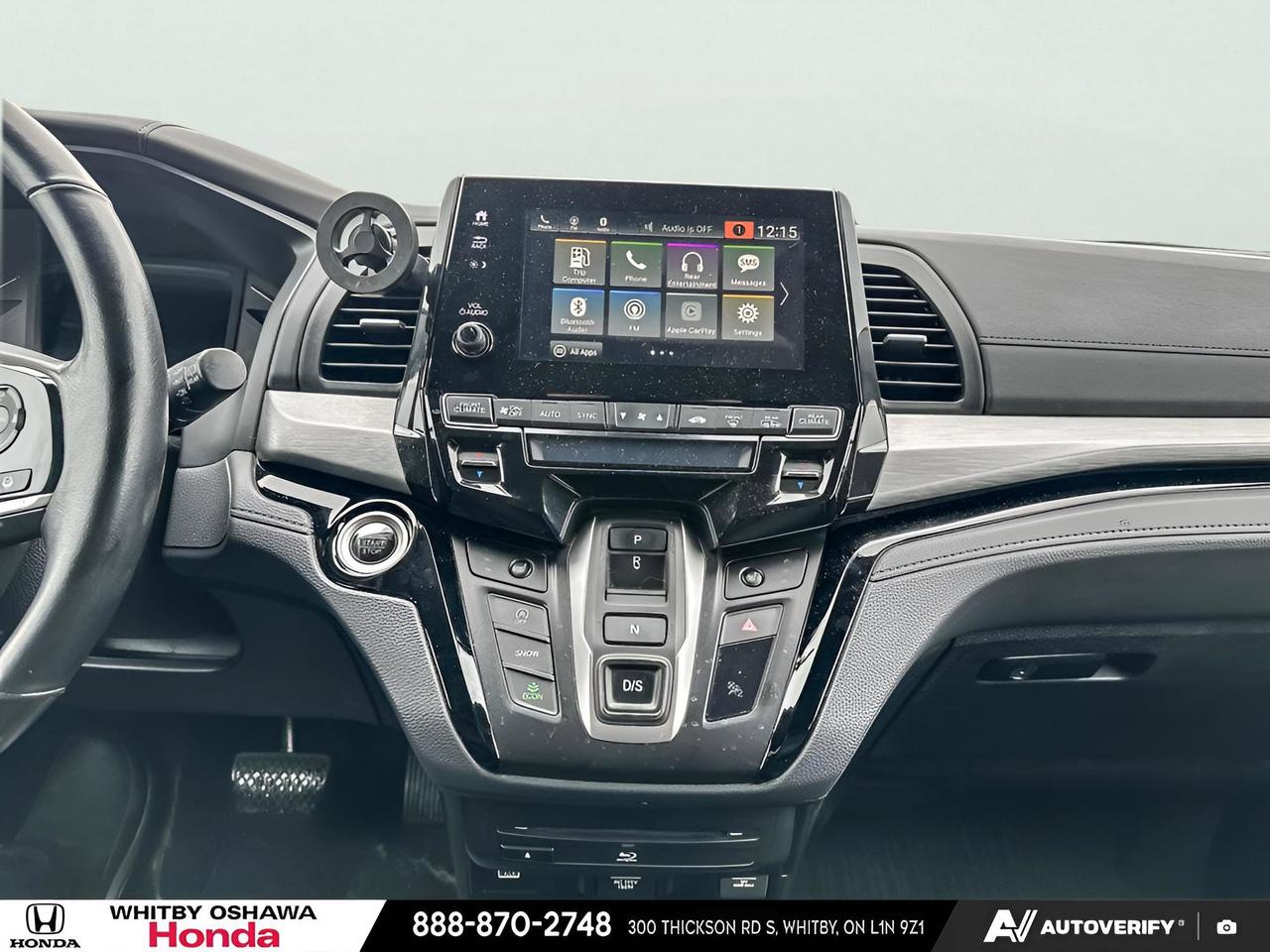 2022 Honda Odyssey Heated Seats l Heated Steering Wheel Photo