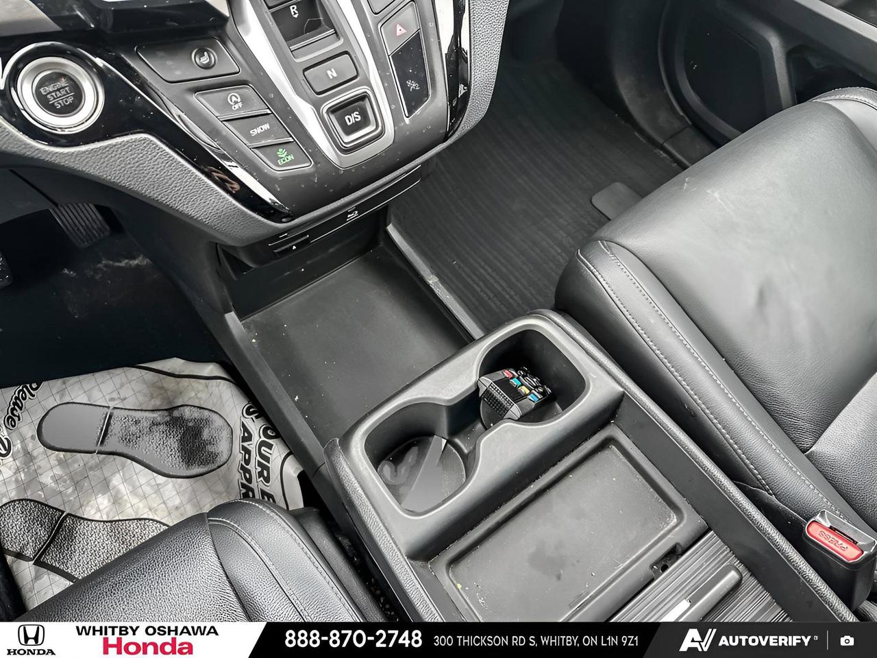 2022 Honda Odyssey Heated Seats l Heated Steering Wheel Photo