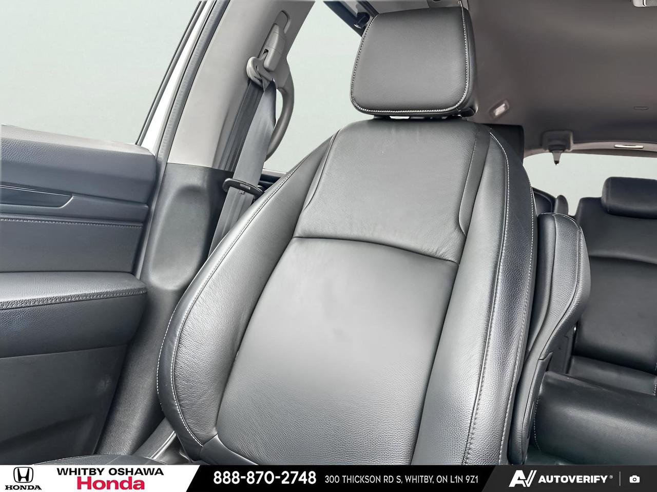 2022 Honda Odyssey Heated Seats l Heated Steering Wheel Photo