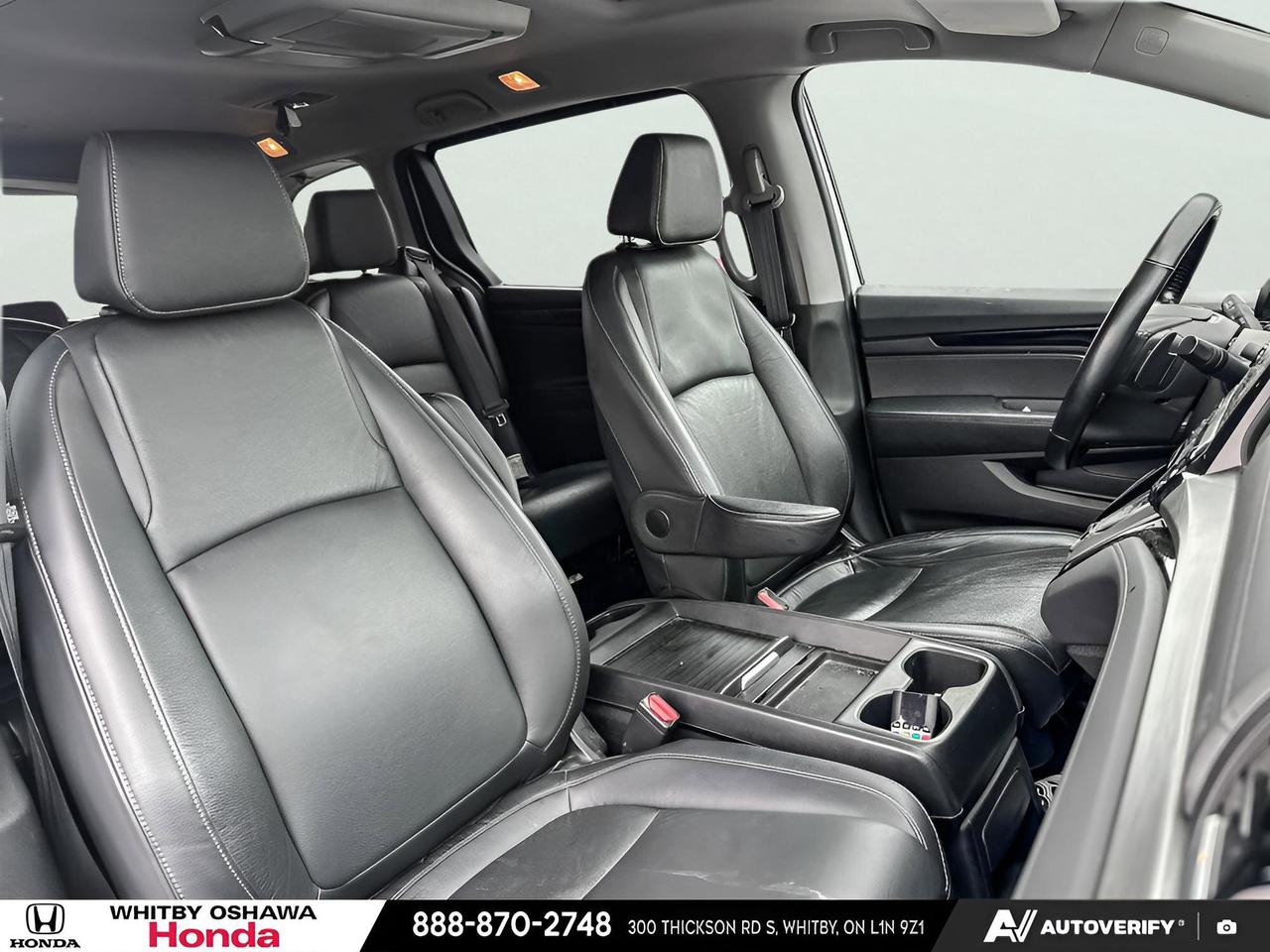 2022 Honda Odyssey Heated Seats l Heated Steering Wheel Photo