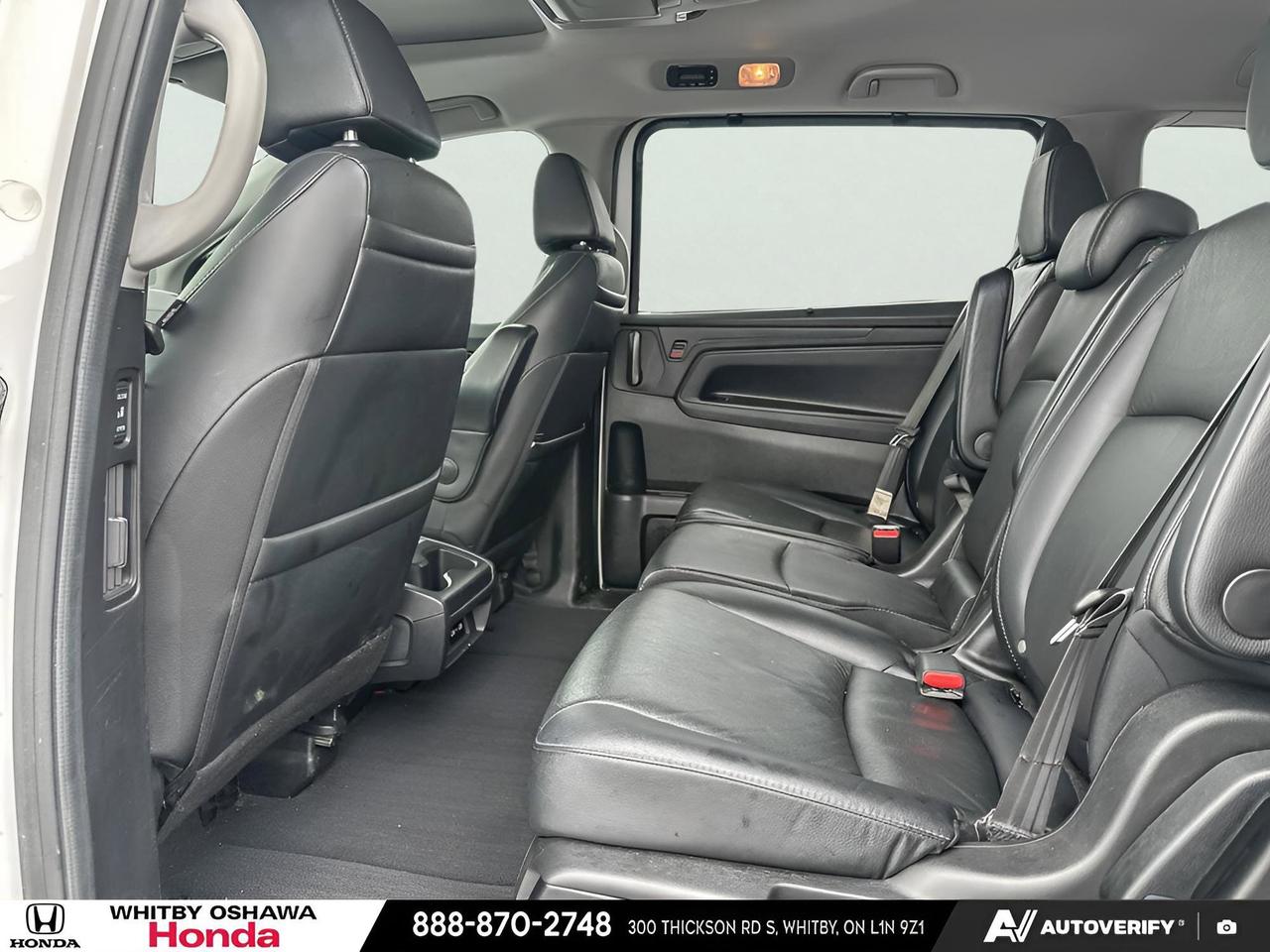 2022 Honda Odyssey Heated Seats l Heated Steering Wheel Photo