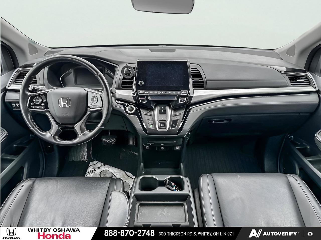 2022 Honda Odyssey Heated Seats l Heated Steering Wheel Photo