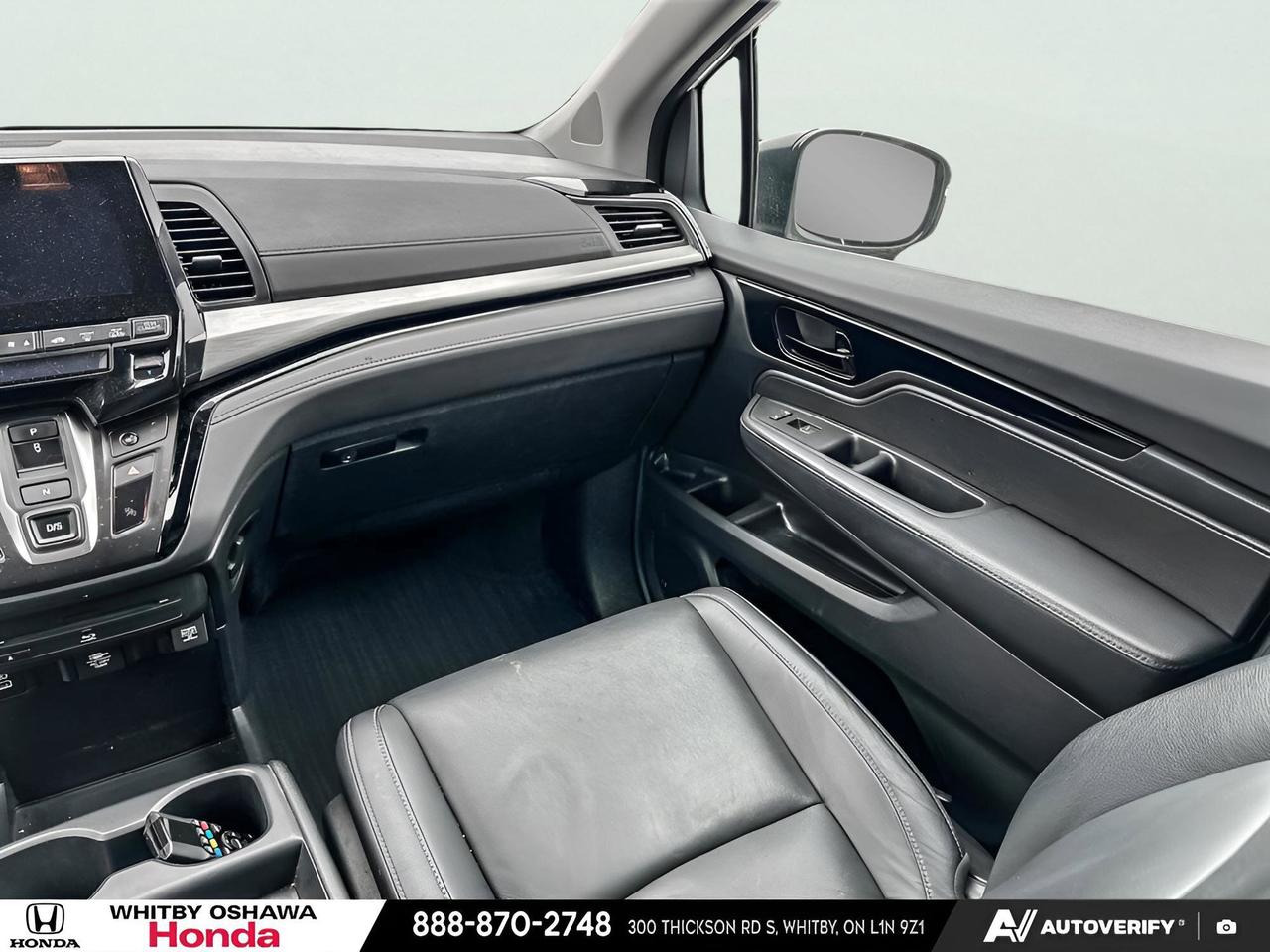 2022 Honda Odyssey Heated Seats l Heated Steering Wheel Photo